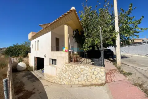 Finca rústica en Huércal-Overa