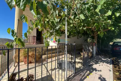 Finca rústica en Huércal-Overa