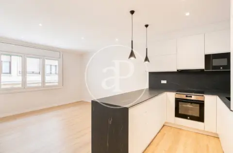 Apartamento en El Putxet-El Farró