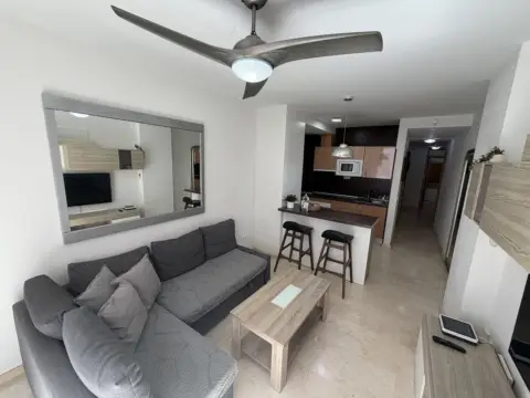 Apartamento en El Higueral-La Merced