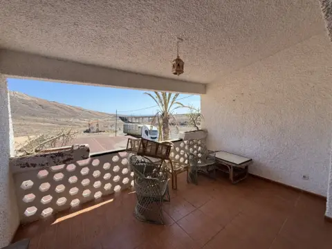 Apartamento en Barranco Canario