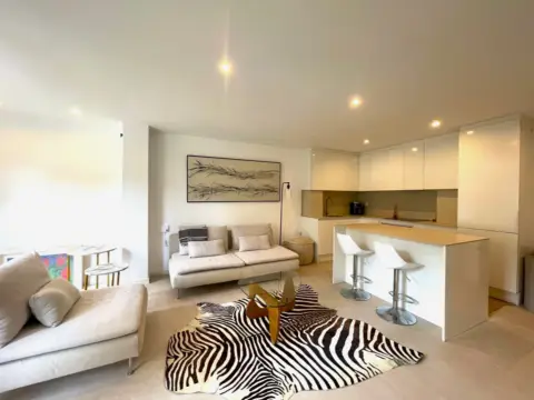 Apartamento en El Terreno