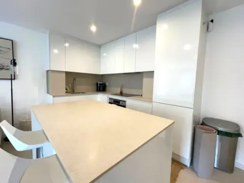 Apartamento en El Terreno