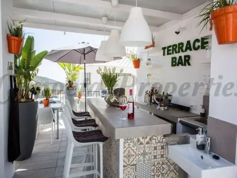 Local comercial en Cómpeta