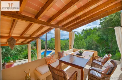 Finca rústica en Canyamel