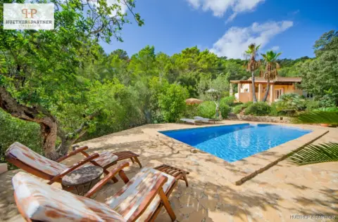 Finca rústica en Canyamel