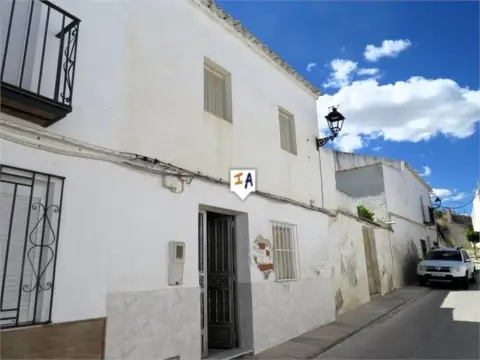 Casa en Santiago de Calatrava