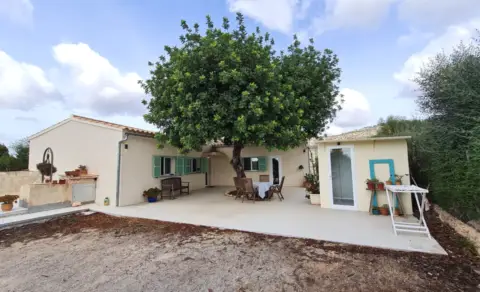 Finca rústica en Llucmajor