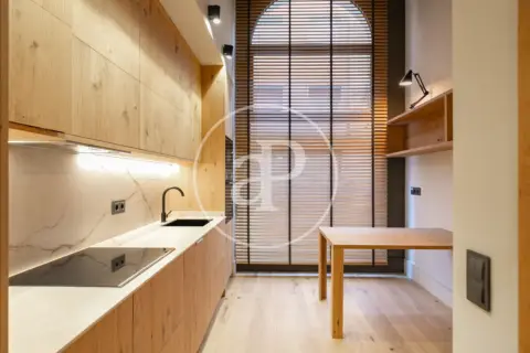 Apartamento en Barcelona Capital