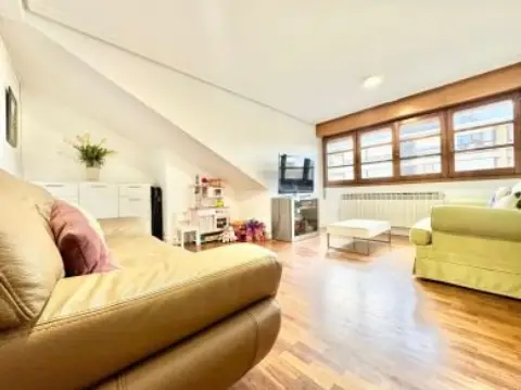 Ático en calle de El Prado