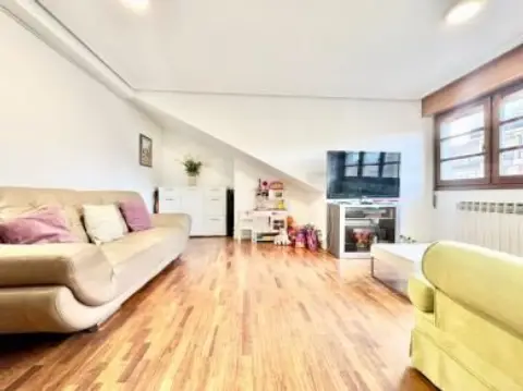 Ático en calle de El Prado