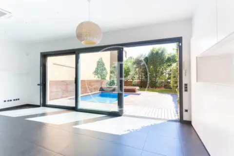 Casa en La Vila de Gràcia