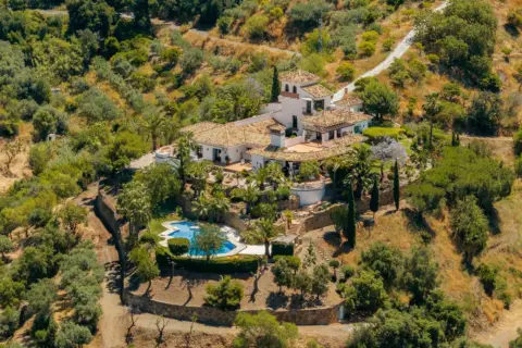 Finca rústica en Istán