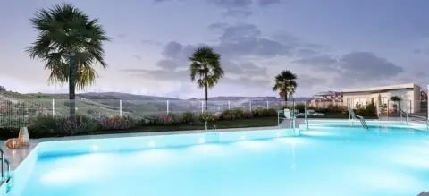 Apartamento en Manilva