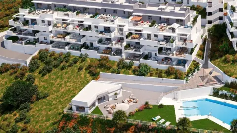 Apartamento en Manilva