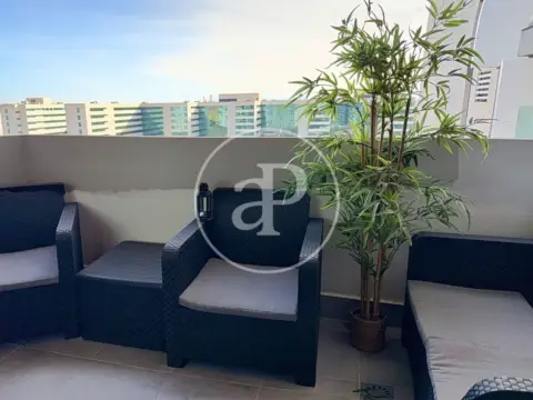 Apartamento en Malilla