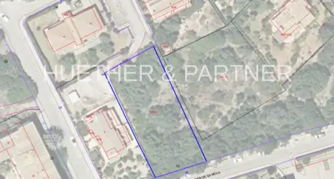 Terreno en Cales de Mallorca