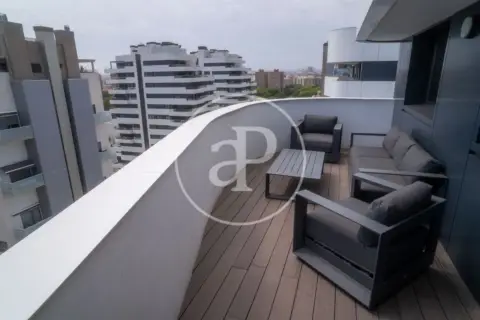 Apartamento en La Punta