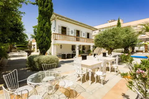 Casa en Son Rapinya-Los Almendros