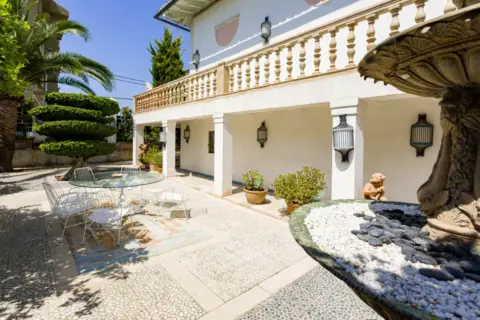 Casa en Son Rapinya-Los Almendros