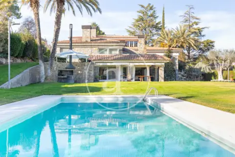 Casa en Bellaterra