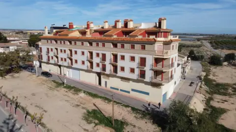 Apartamento en Balsicas