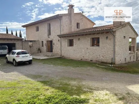 Finca rústica en Lloret de Vistalegre