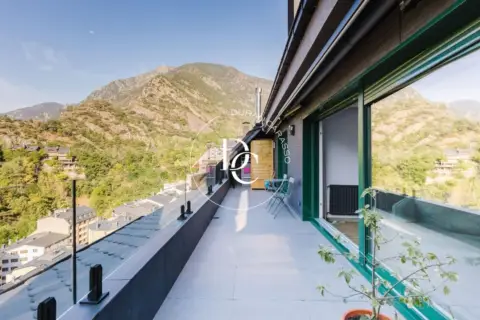 Ático en Escaldes-Engordany