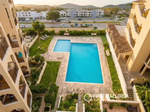 Apartamento en Santa Ponça