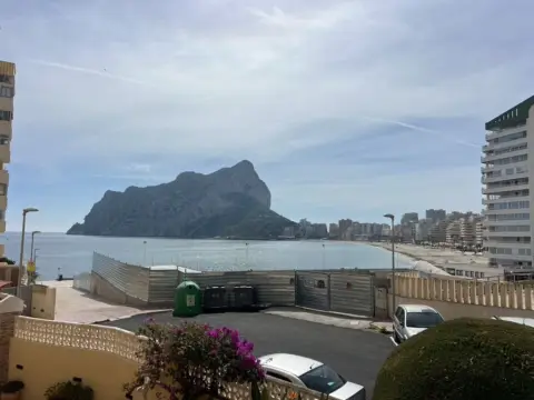 Apartamento en Los Calpes