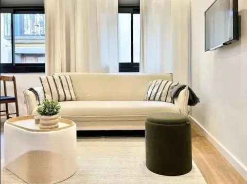 Apartamento en Barcelona Capital