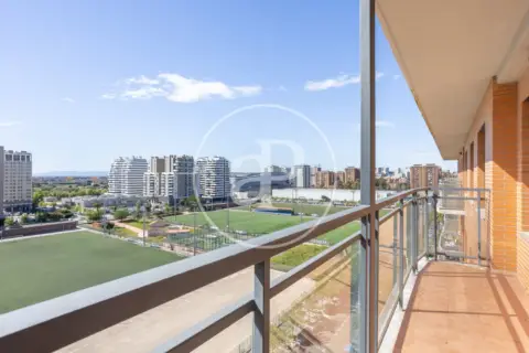 Apartamento en Ciutat de les Arts i de les Ciències