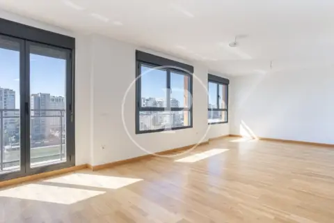 Apartamento en Ciutat de les Arts i de les Ciències