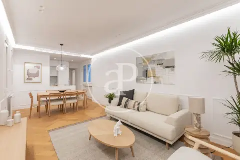 Apartamento en Lista