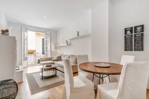 Apartamento en Sant Nicolau