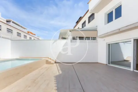 Apartamento en El Carme-Sant Agustí-Bonavista