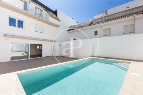 Apartamento en El Carme-Sant Agustí-Bonavista