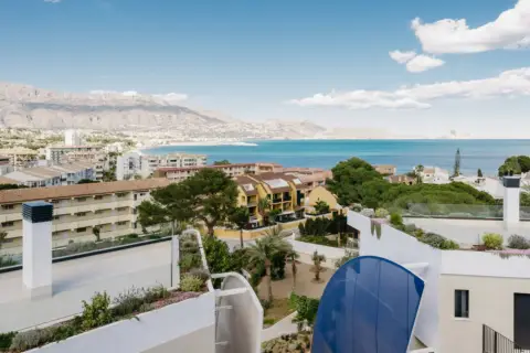 Apartamento en L'Albir