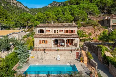 Casa en Valldemossa