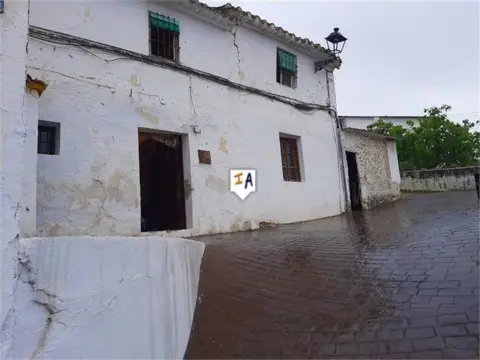Casa en Fuente-Tójar
