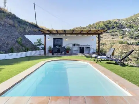 Finca rústica en Cómpeta