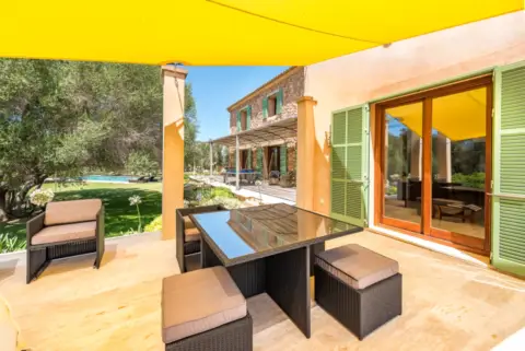 Finca rústica en Felanitx