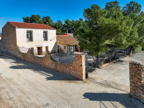 Finca rústica en Yecla