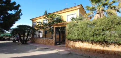 Finca rústica en Murcia Capital
