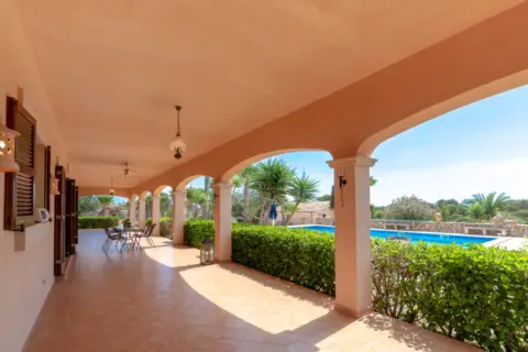 Finca rústica en Santanyí