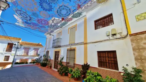 Casa en Almáchar