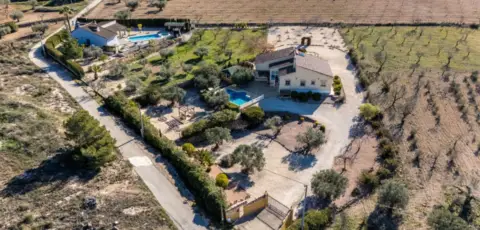 Casa – La Zarza-Perrunal