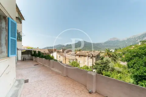 Apartamento en Sóller