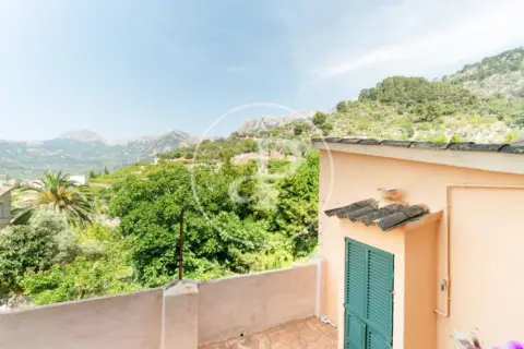 Apartamento en Sóller