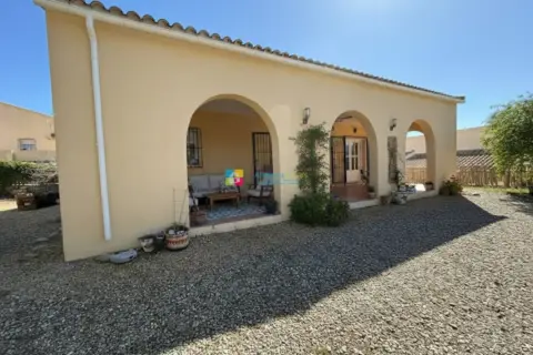 Casa en Albanchez